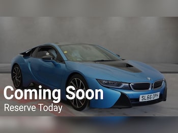 Used BMW i8 2016 for sale - 79471705: Photo