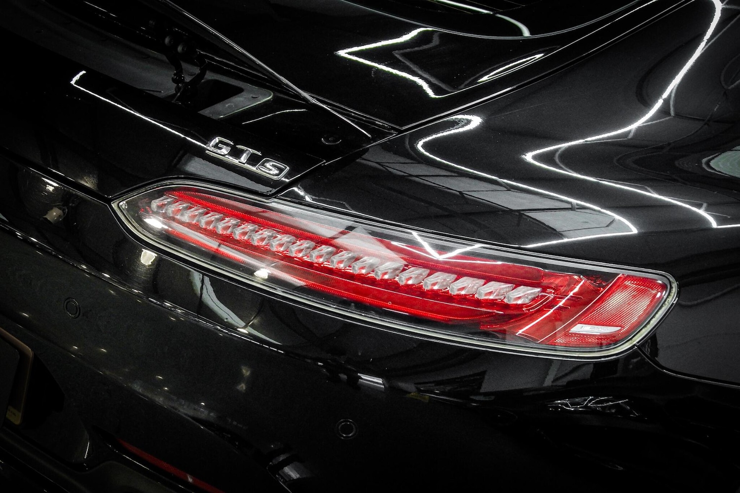 Used Mercedes-Benz AMG GT 2016 for sale - 76660475: Photo 15