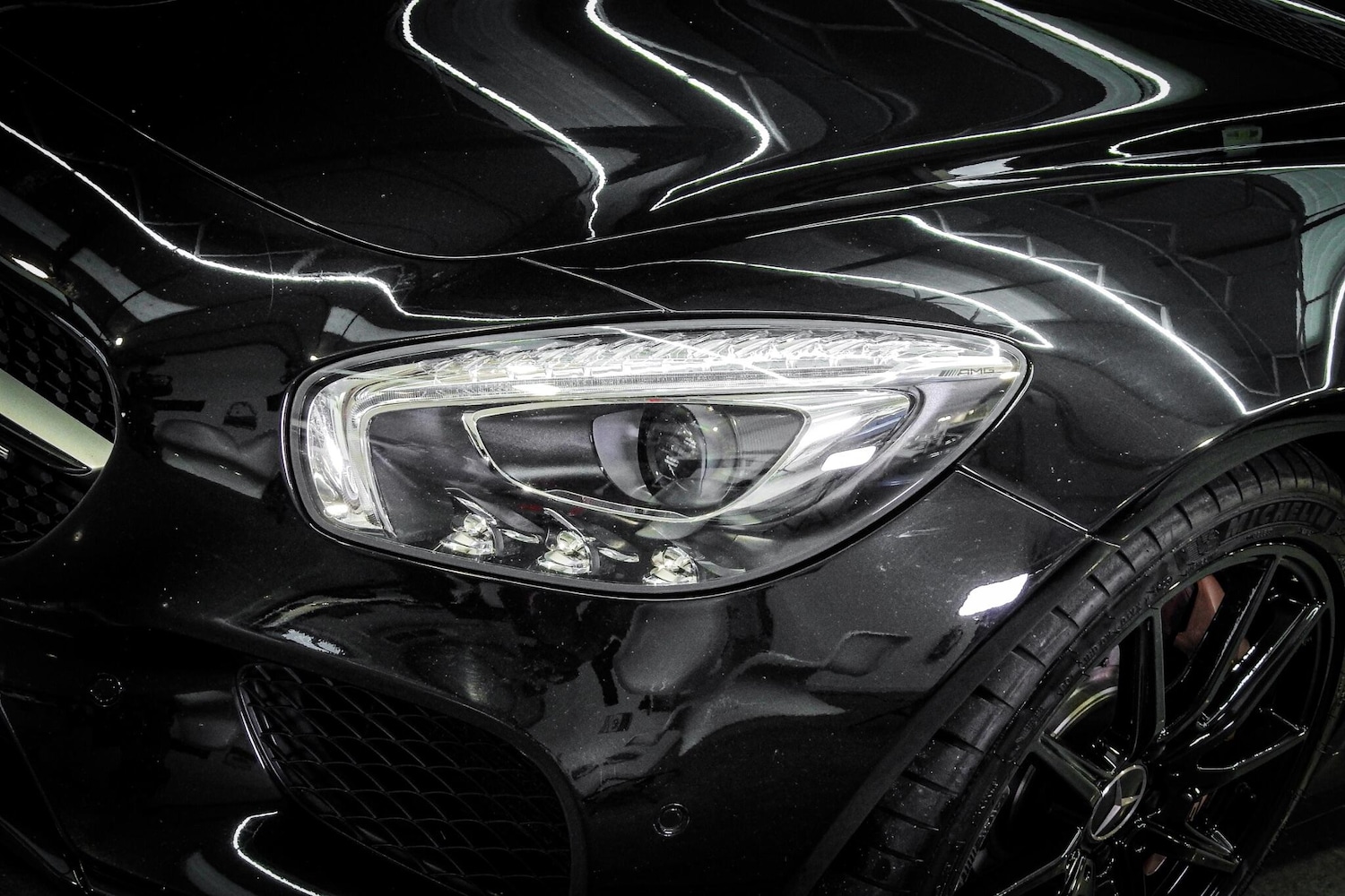 Used Mercedes-Benz AMG GT 2016 for sale - 76660475: Photo 19