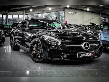 Mercedes-Benz - AMG GT