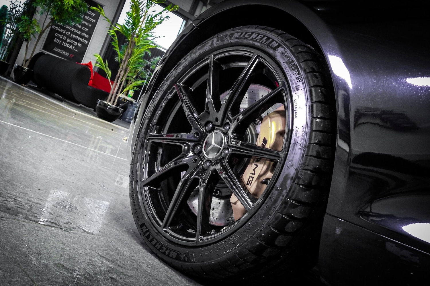 Used Mercedes-Benz AMG GT 2016 for sale - 76660475: Photo 20