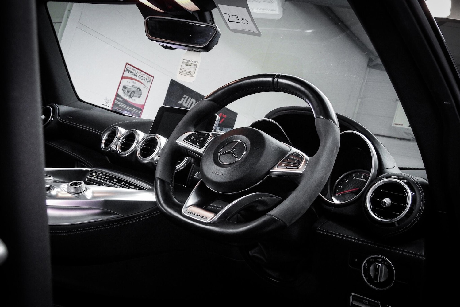 Used Mercedes-Benz AMG GT 2016 for sale - 76660475: Photo 25