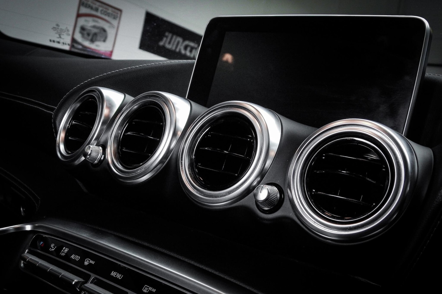 Used Mercedes-Benz AMG GT 2016 for sale - 76660475: Photo 31