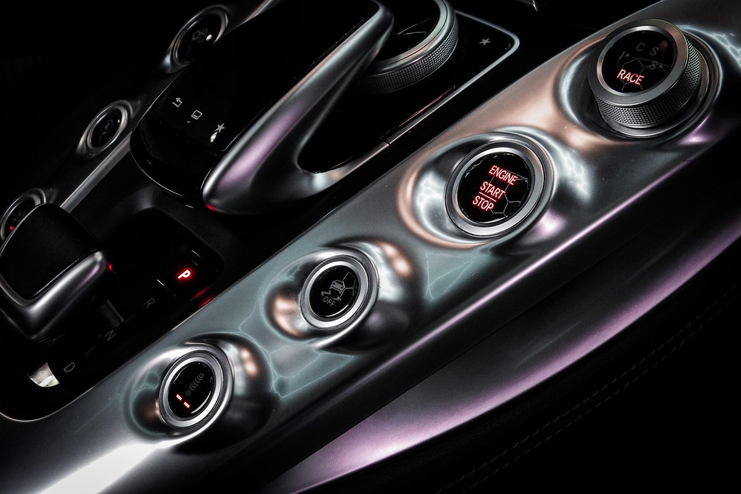 Used Mercedes-Benz AMG GT 2016 for sale - 76660475: Photo 32