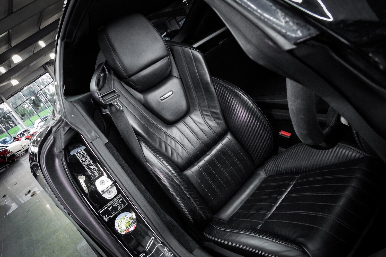 Used Mercedes-Benz AMG GT 2016 for sale - 76660475: Photo 41