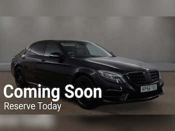 Mercedes-Benz S Class feature image