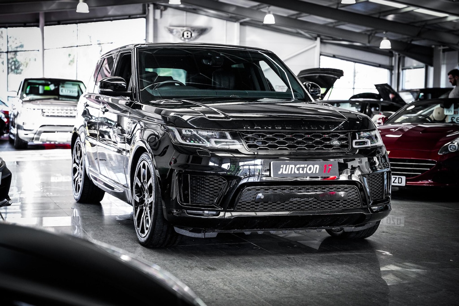 Used Land Rover Range Rover Sport 2021 for sale - 77074249: Photo 11