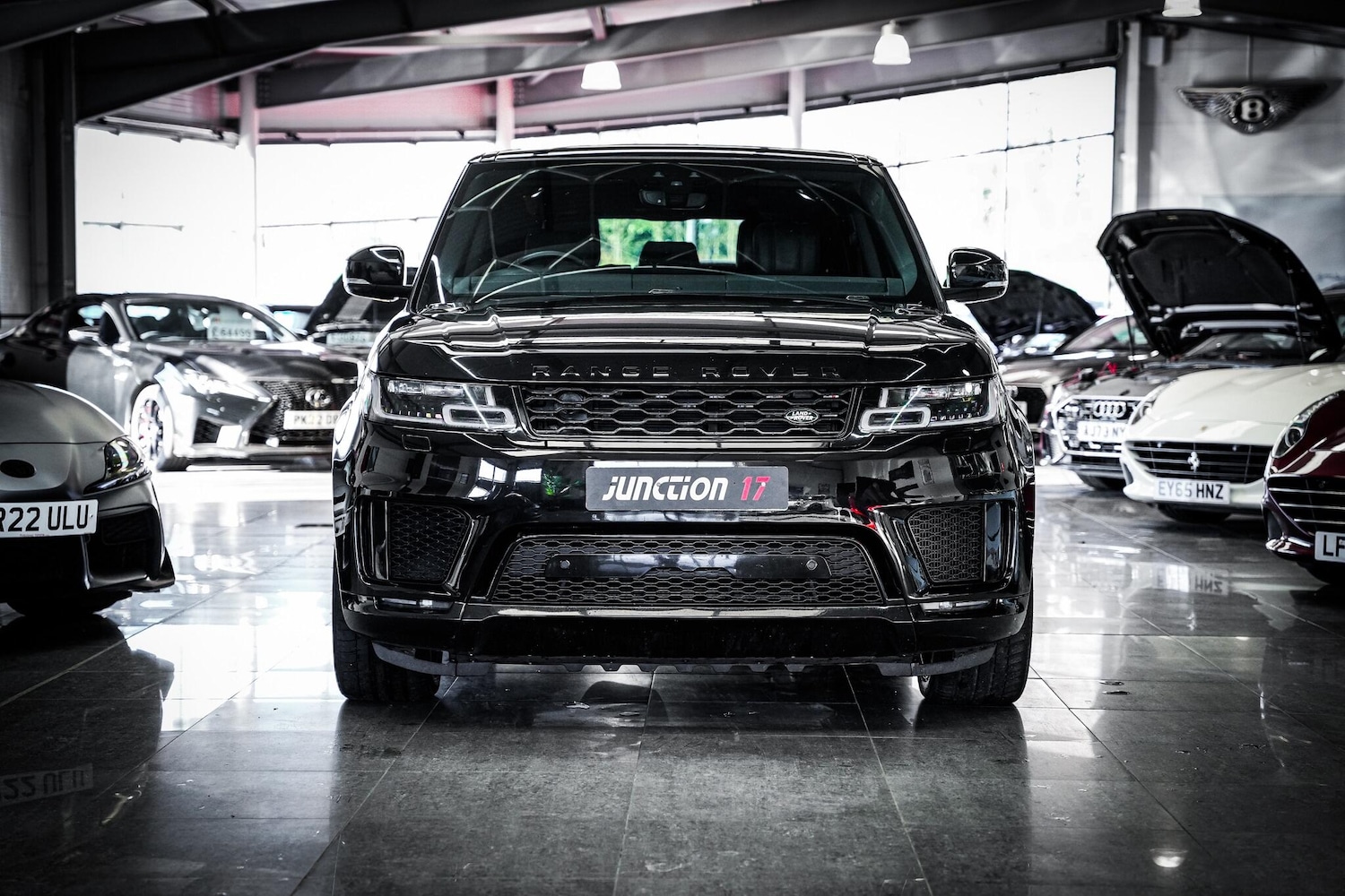 Used Land Rover Range Rover Sport 2021 for sale - 77074249: Photo 12