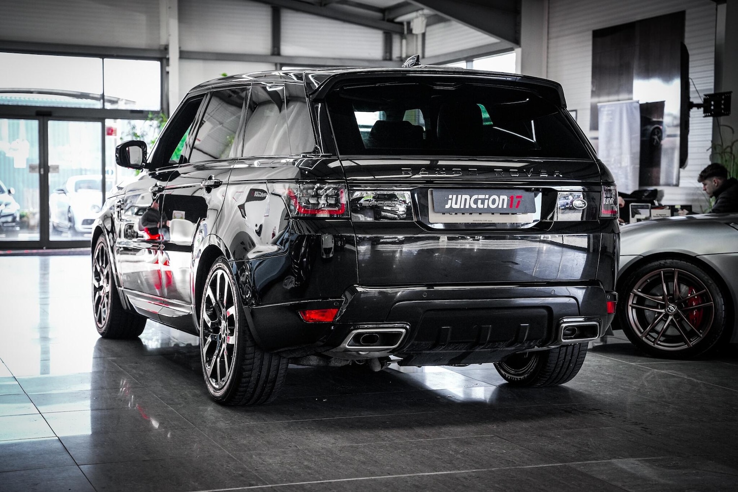 Used Land Rover Range Rover Sport 2021 for sale - 77074249: Photo 14