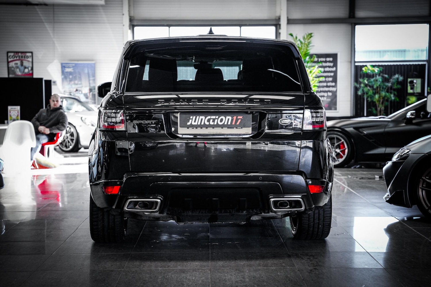 Used Land Rover Range Rover Sport 2021 for sale - 77074249: Photo 15