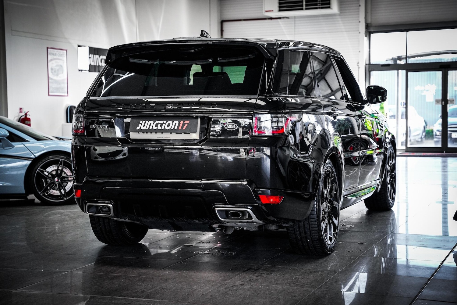 Used Land Rover Range Rover Sport 2021 for sale - 77074249: Photo 16