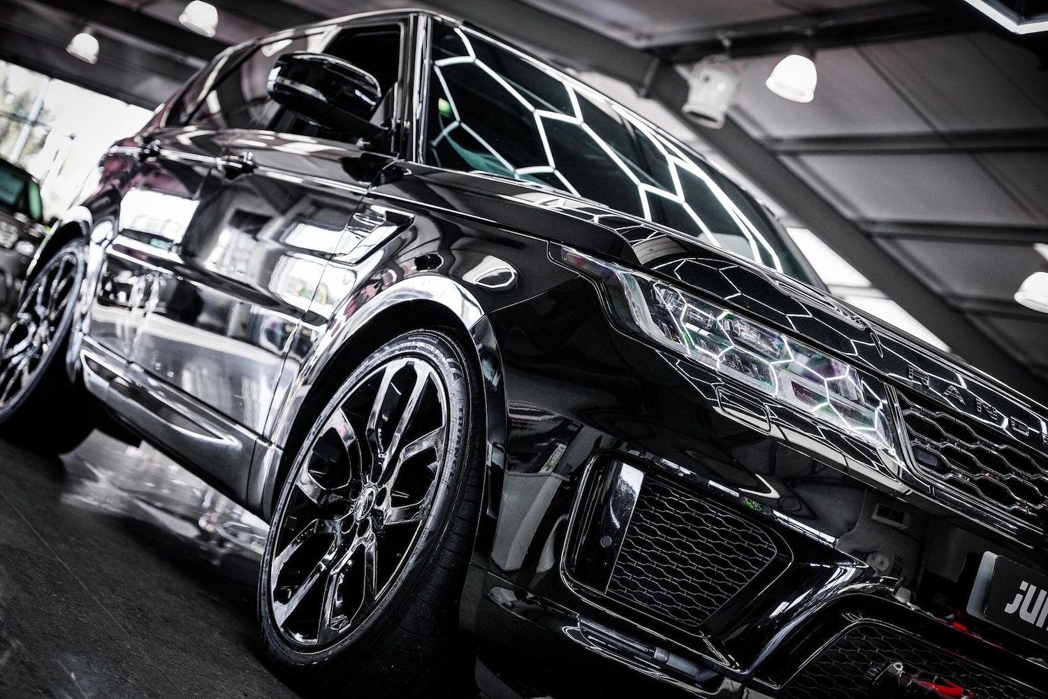 Used Land Rover Range Rover Sport 2021 for sale - 77074249: Photo 33