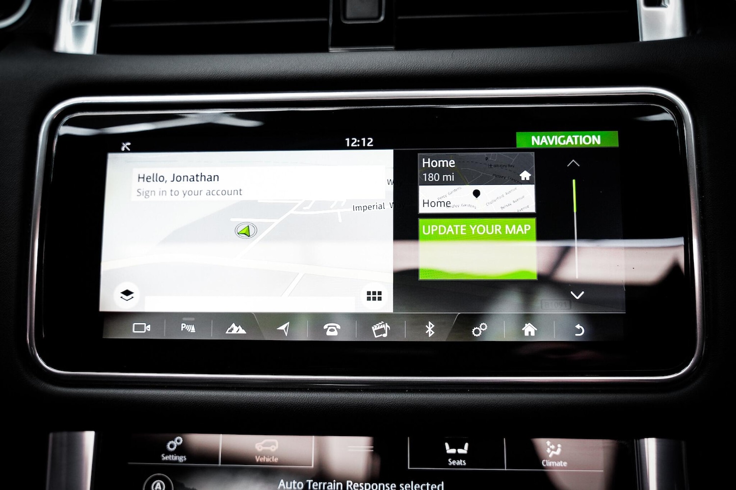 Used Land Rover Range Rover Sport 2021 for sale - 77074249: Photo 46