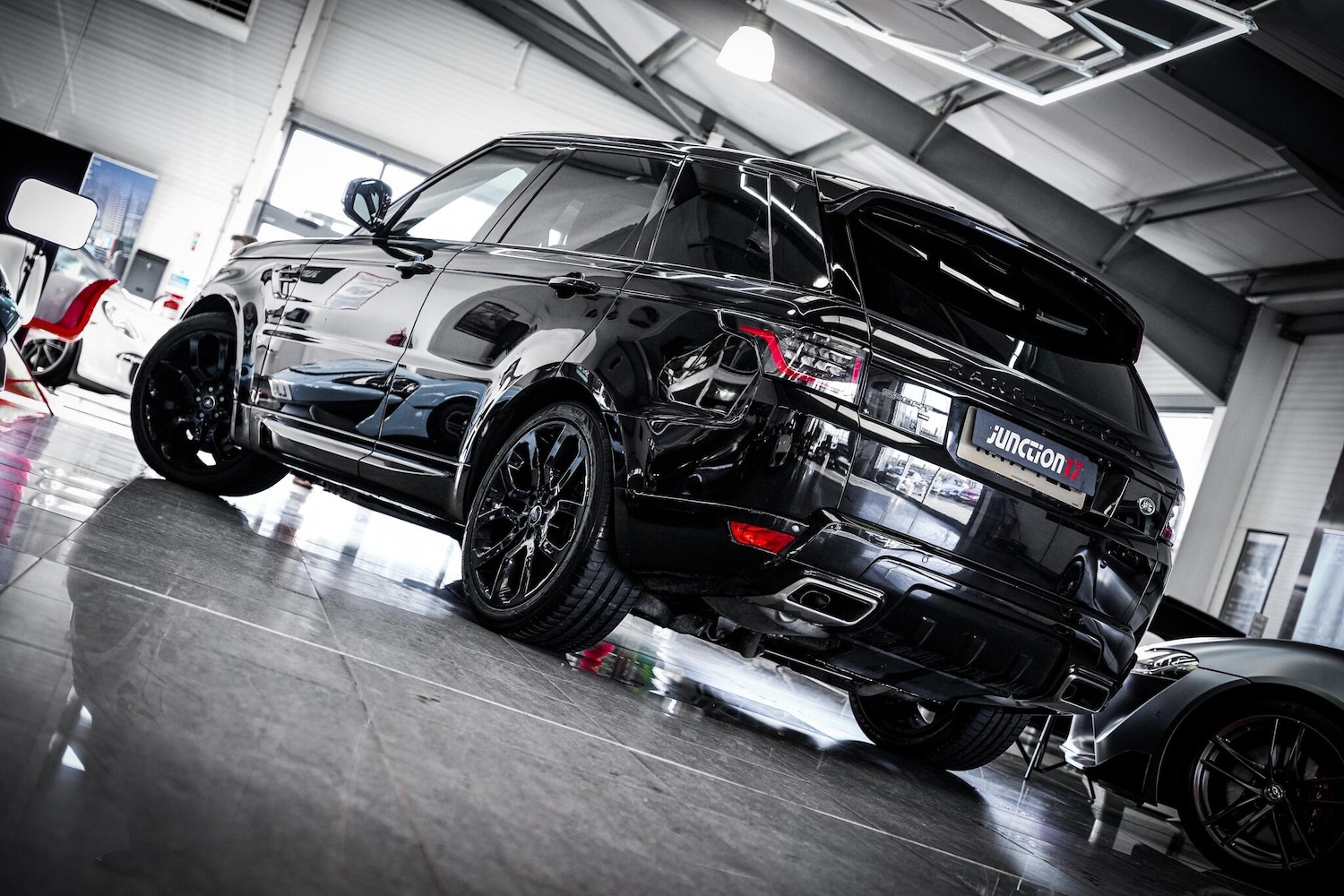 Used Land Rover Range Rover Sport 2021 for sale - 77074249: Photo 6