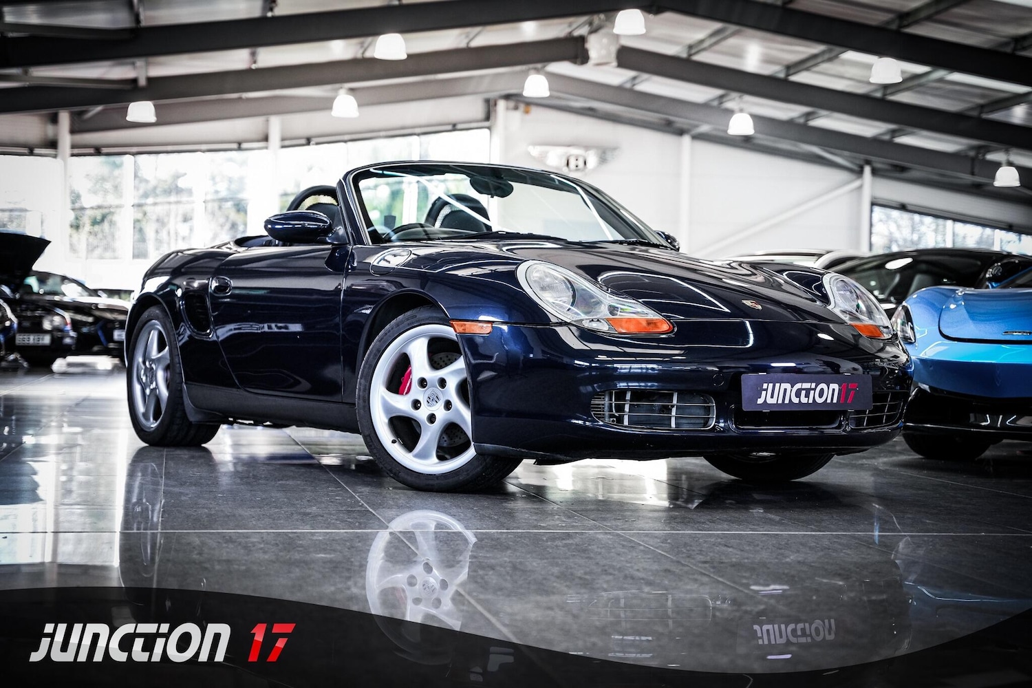 Used Porsche Boxster 2000 for sale - 76701293: Photo 1