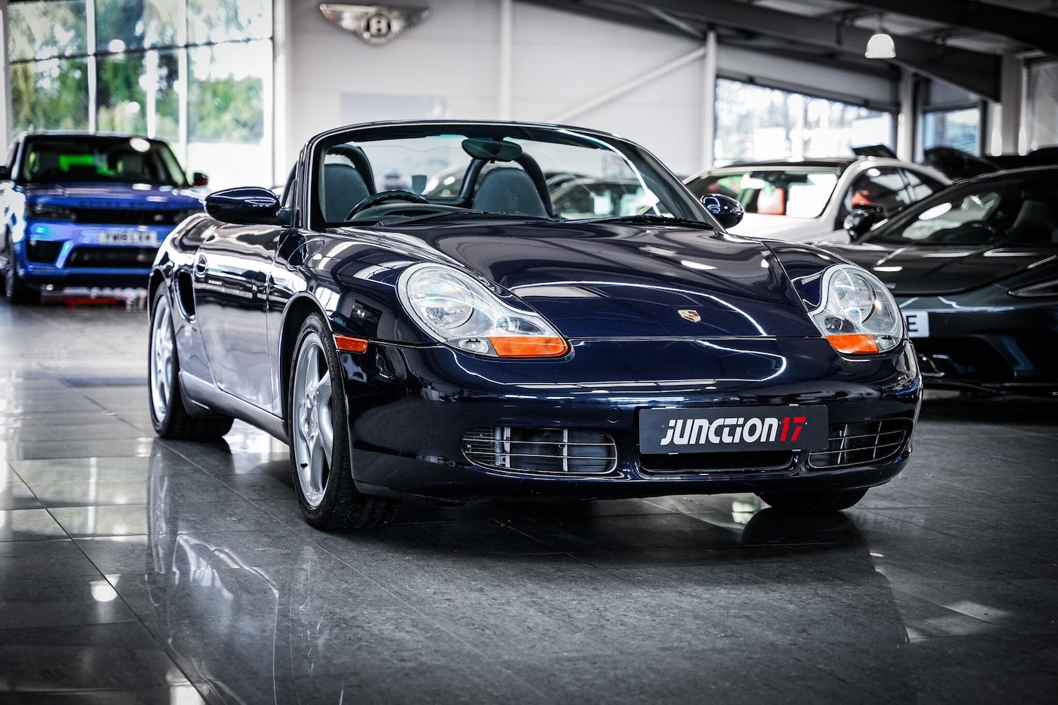 Used Porsche Boxster 2000 for sale - 76701293: Photo 10