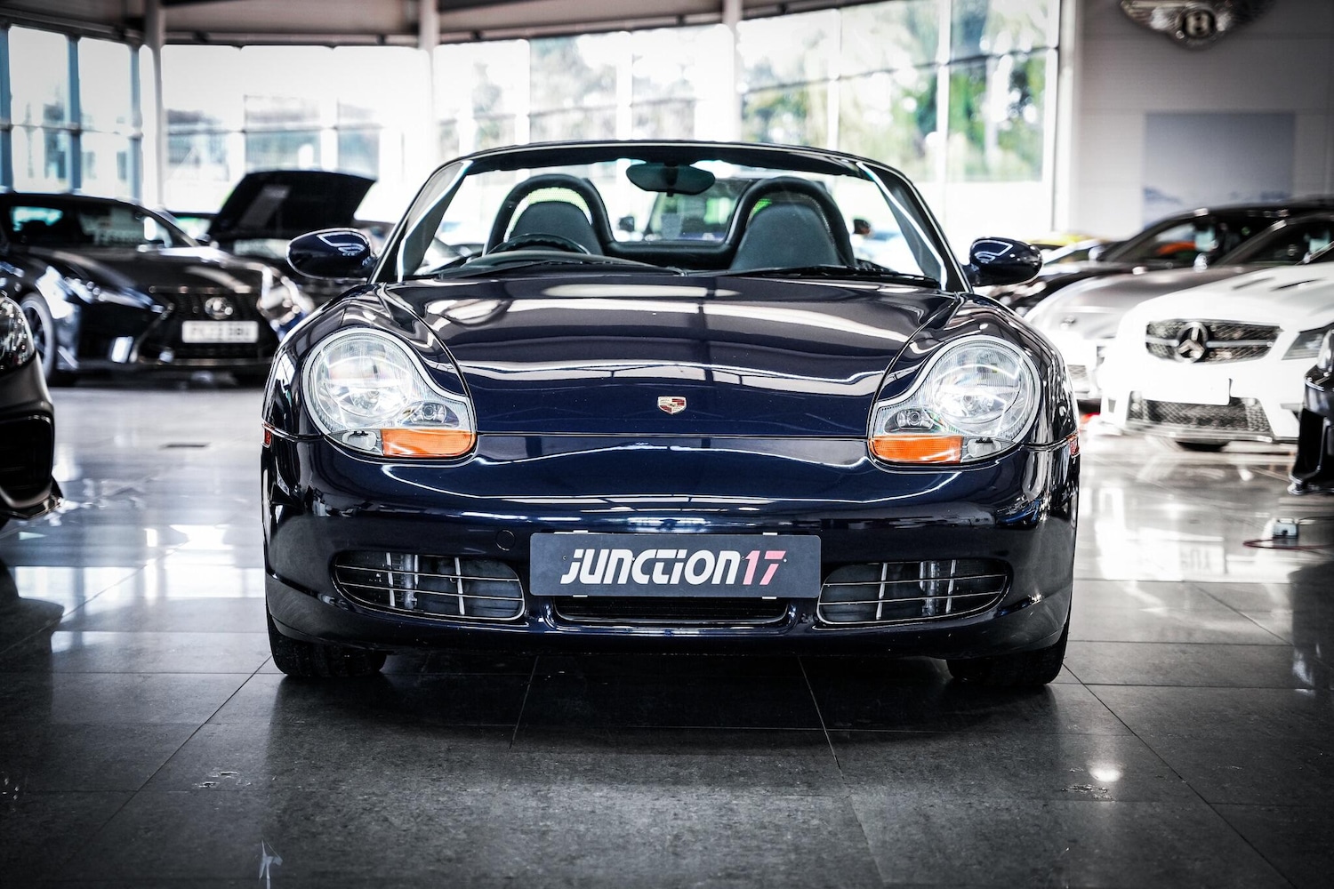 Used Porsche Boxster 2000 for sale - 76701293: Photo 11