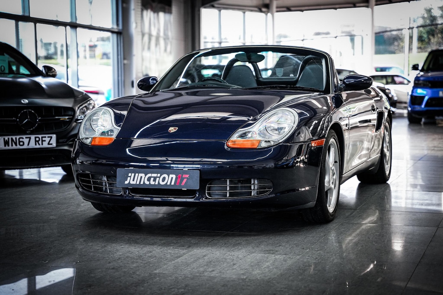 Used Porsche Boxster 2000 for sale - 76701293: Photo 12