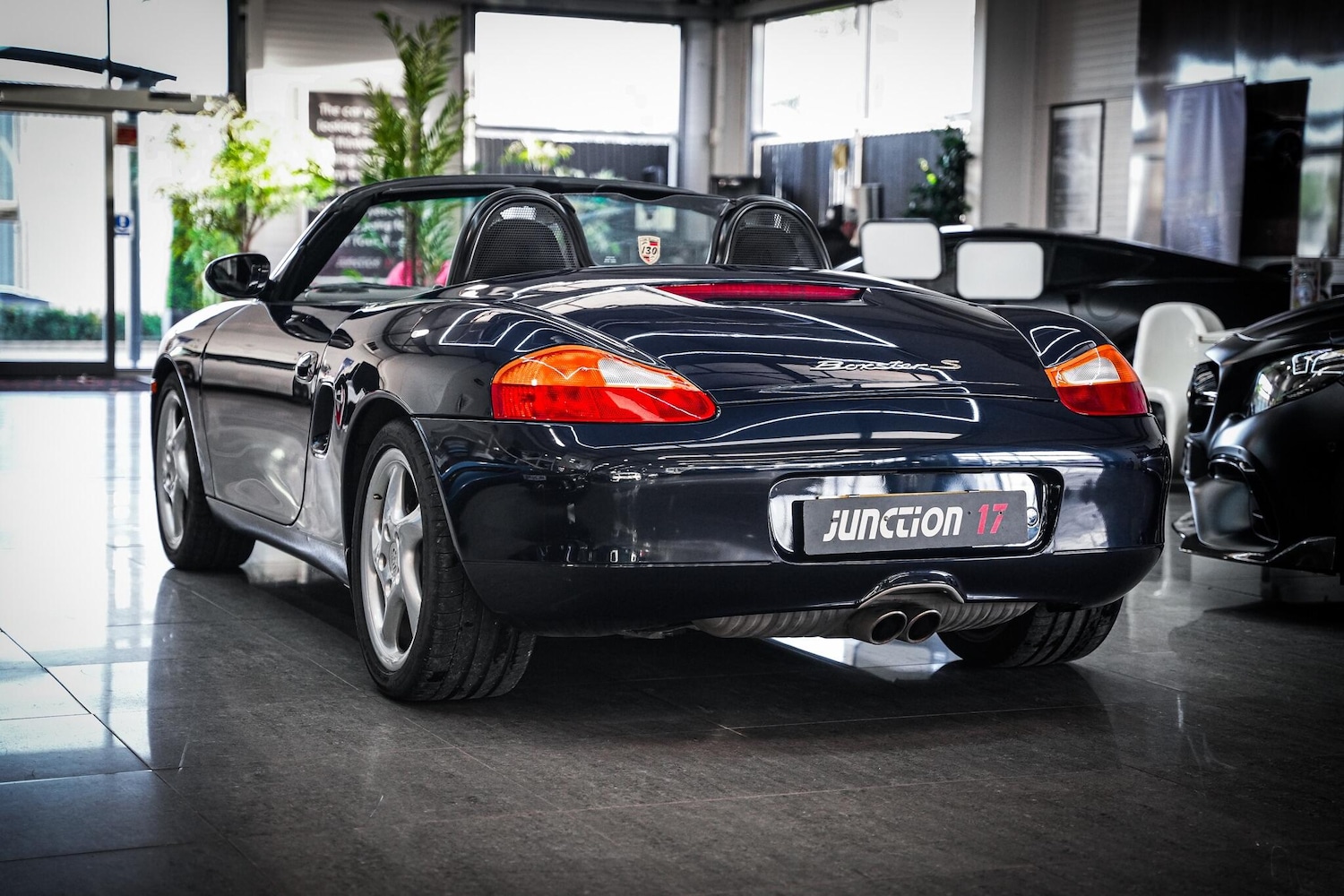 Used Porsche Boxster 2000 for sale - 76701293: Photo 13