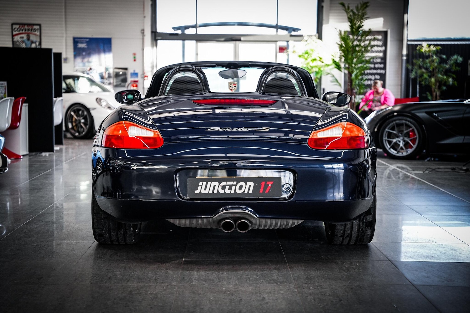 Used Porsche Boxster 2000 for sale - 76701293: Photo 14