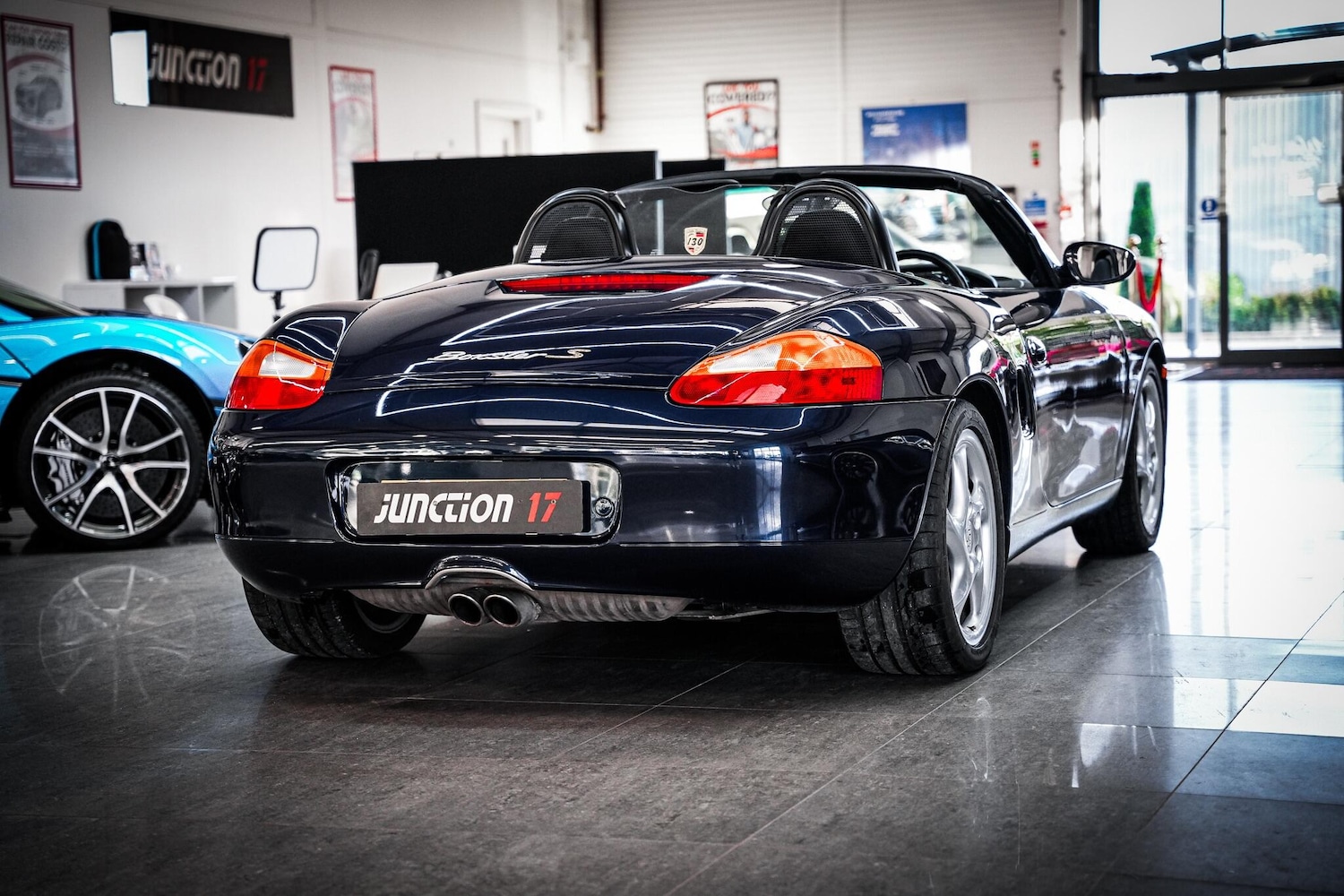Used Porsche Boxster 2000 for sale - 76701293: Photo 15