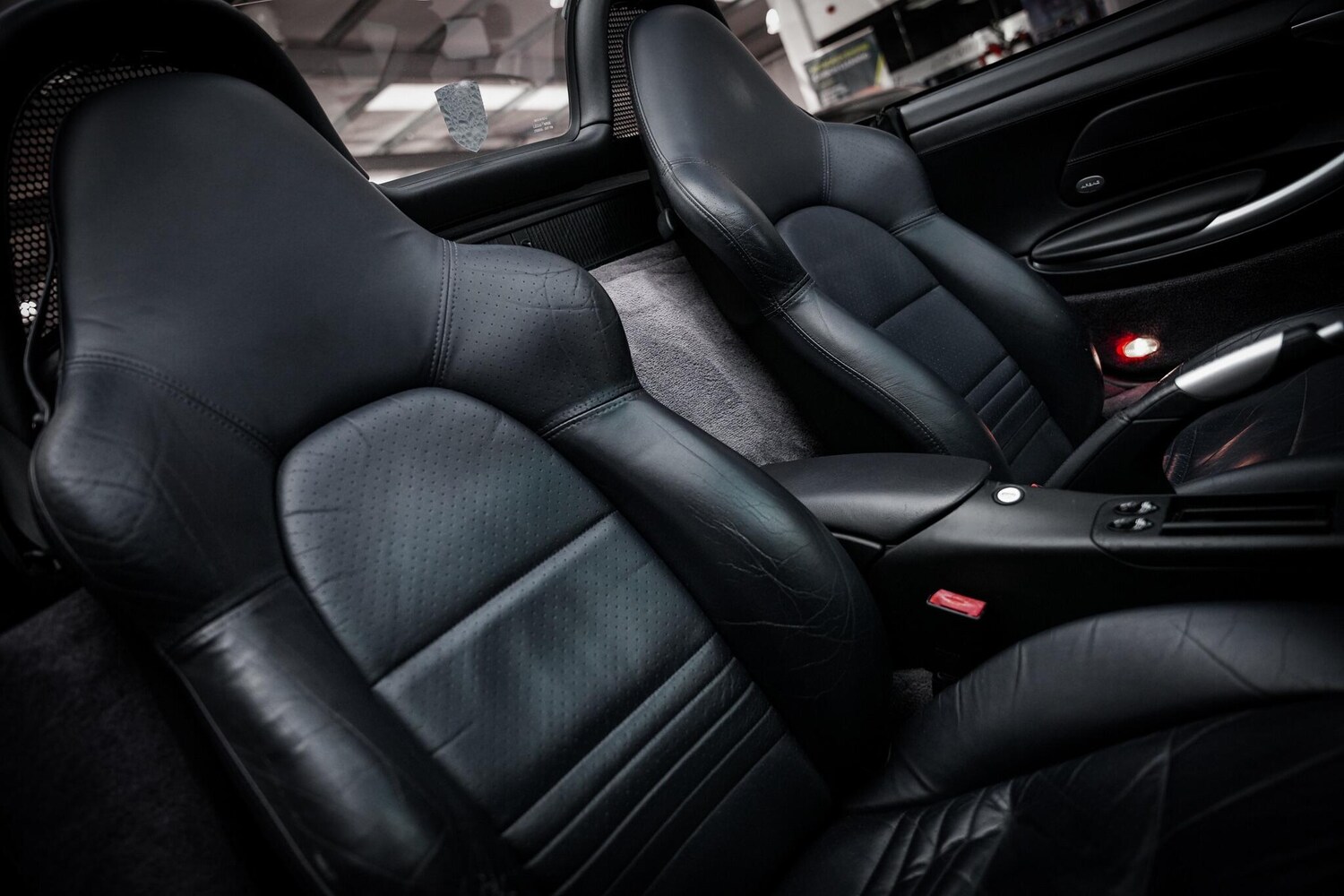 Used Porsche Boxster 2000 for sale - 76701293: Photo 17