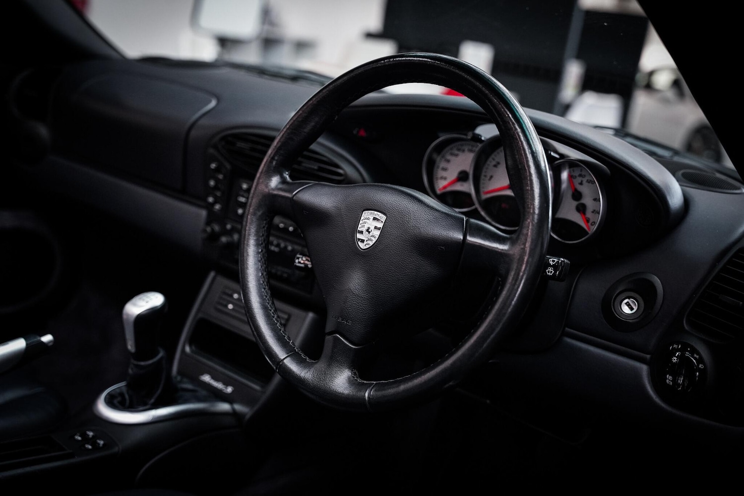 Used Porsche Boxster 2000 for sale - 76701293: Photo 18