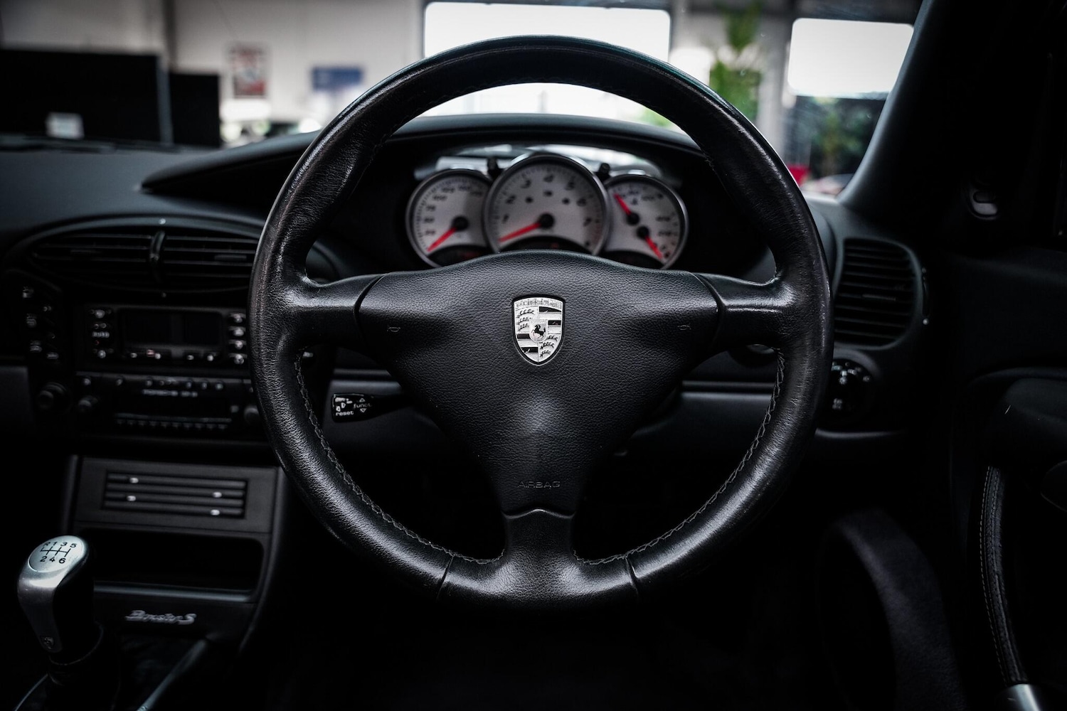 Used Porsche Boxster 2000 for sale - 76701293: Photo 19