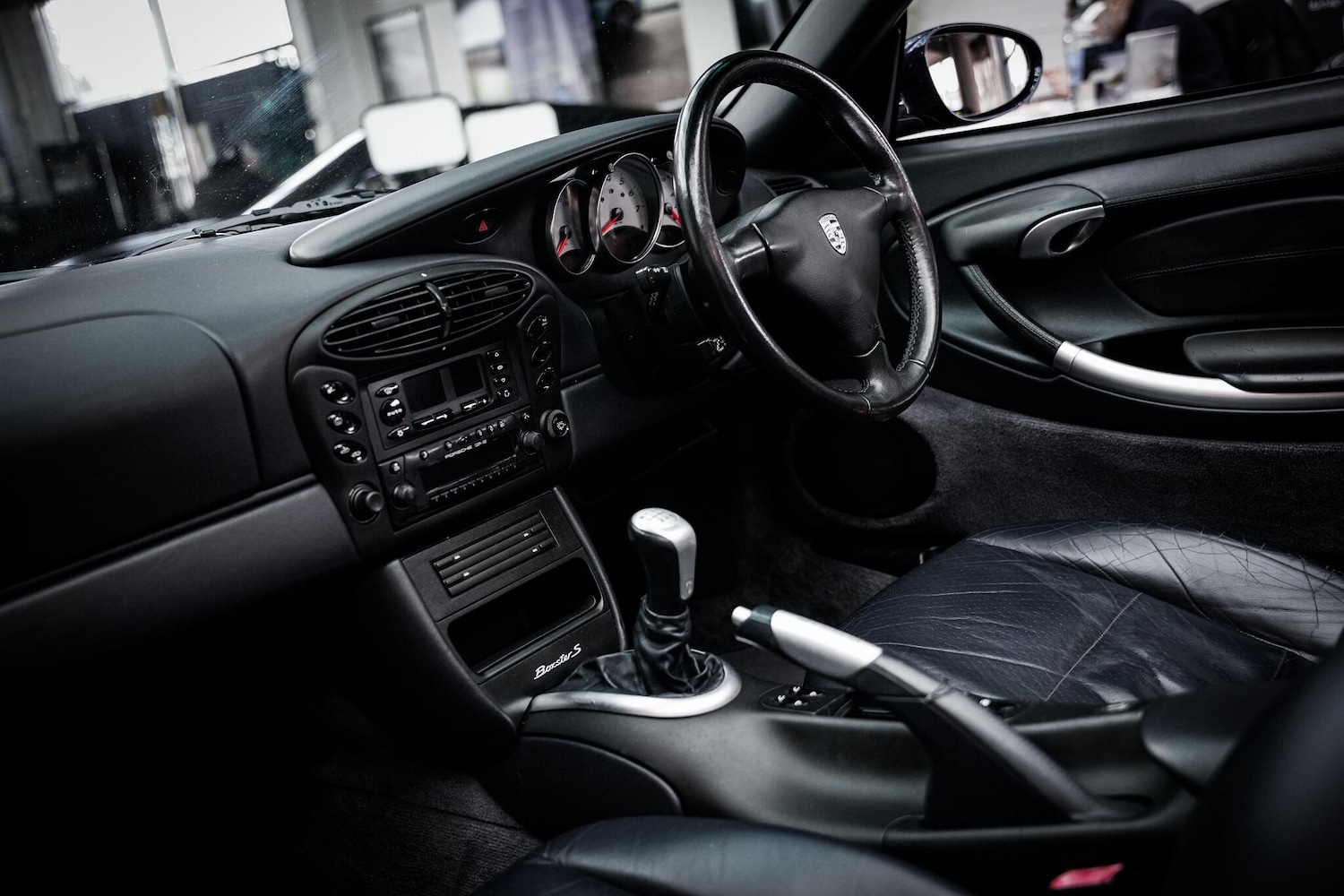 Used Porsche Boxster 2000 for sale - 76701293: Photo 22