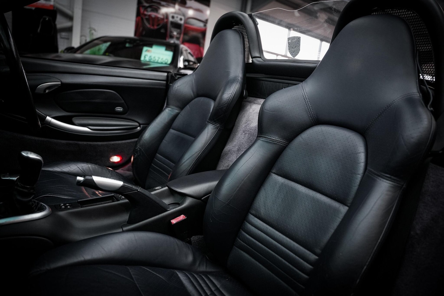 Used Porsche Boxster 2000 for sale - 76701293: Photo 23