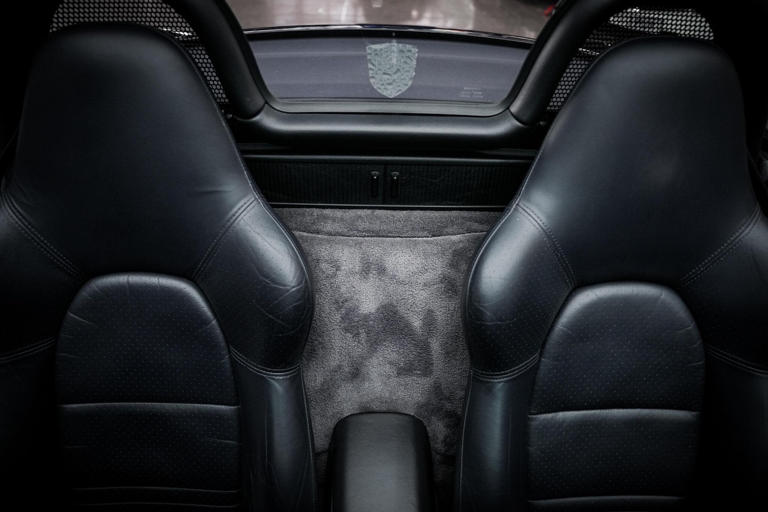 Used Porsche Boxster 2000 for sale - 76701293: Photo 24