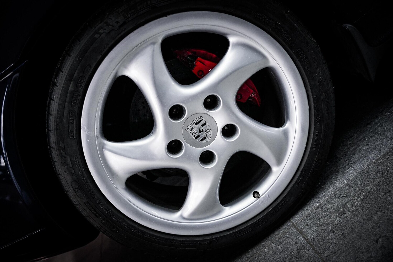 Used Porsche Boxster 2000 for sale - 76701293: Photo 27