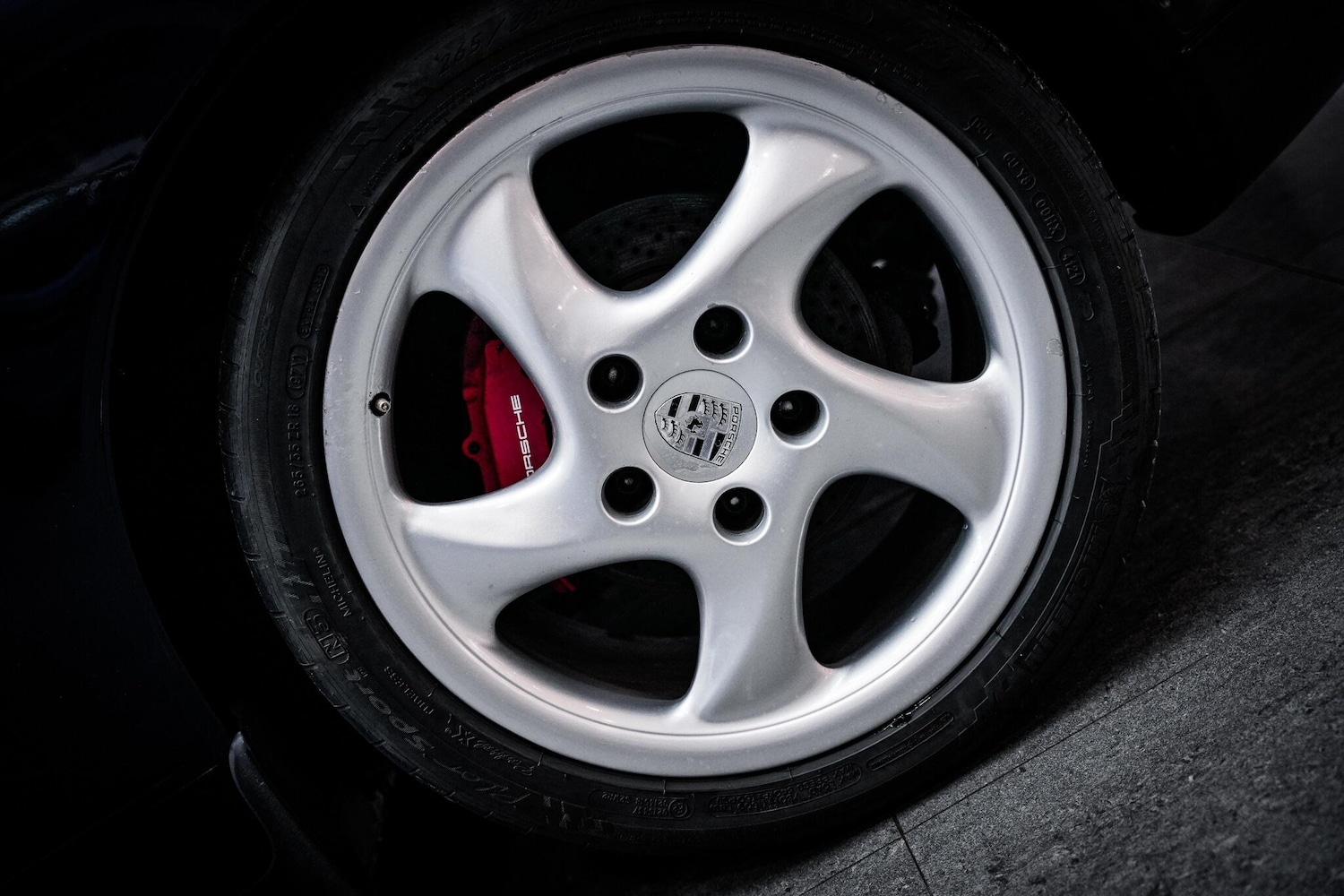 Used Porsche Boxster 2000 for sale - 76701293: Photo 28