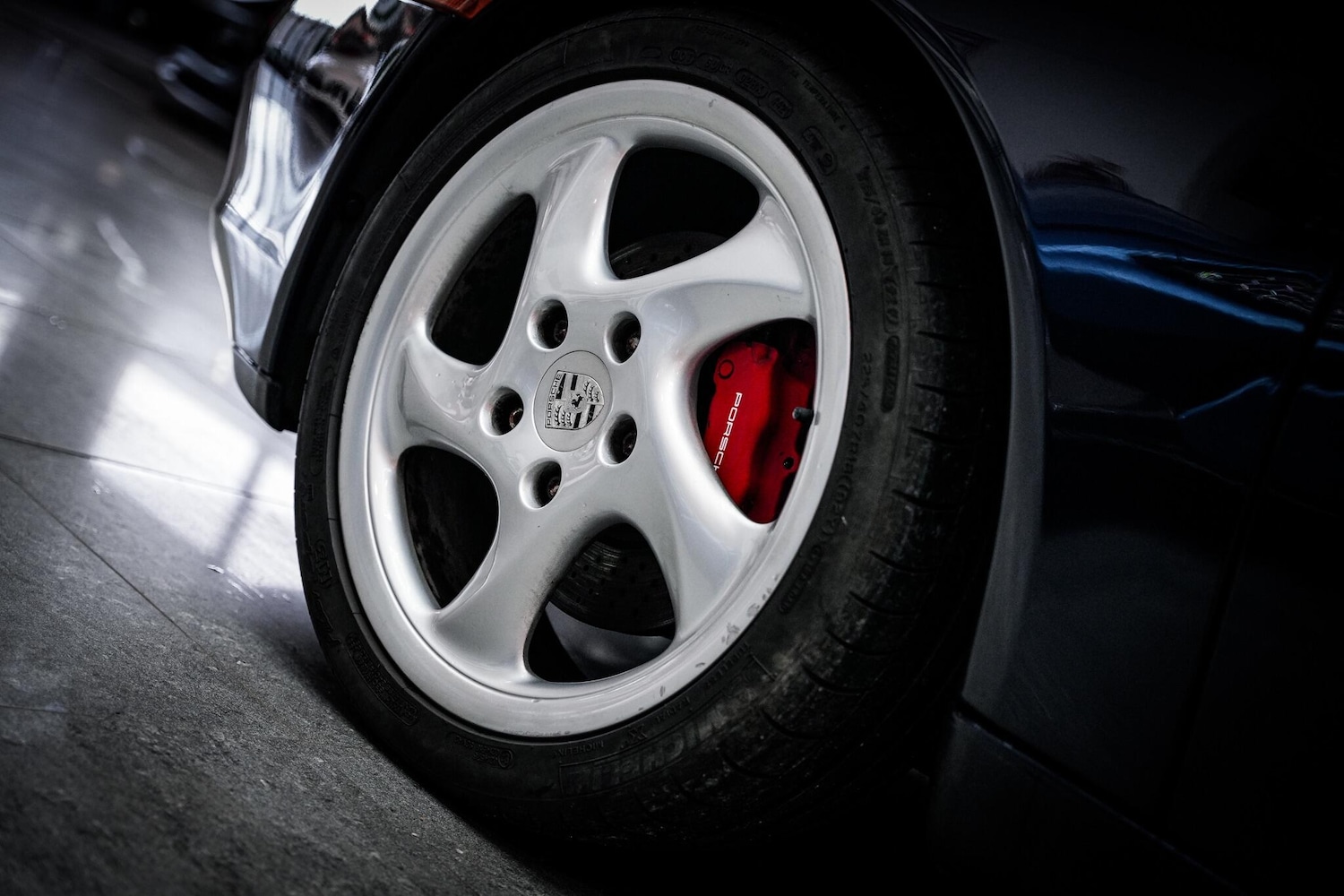 Used Porsche Boxster 2000 for sale - 76701293: Photo 29