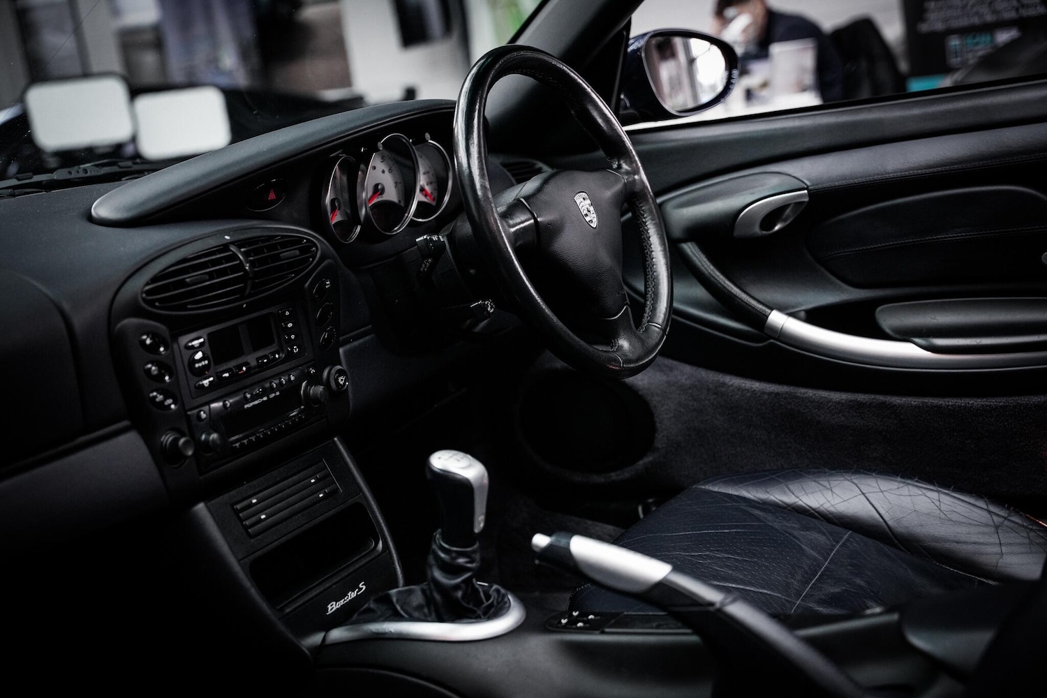 Used Porsche Boxster 2000 for sale - 76701293: Photo 3