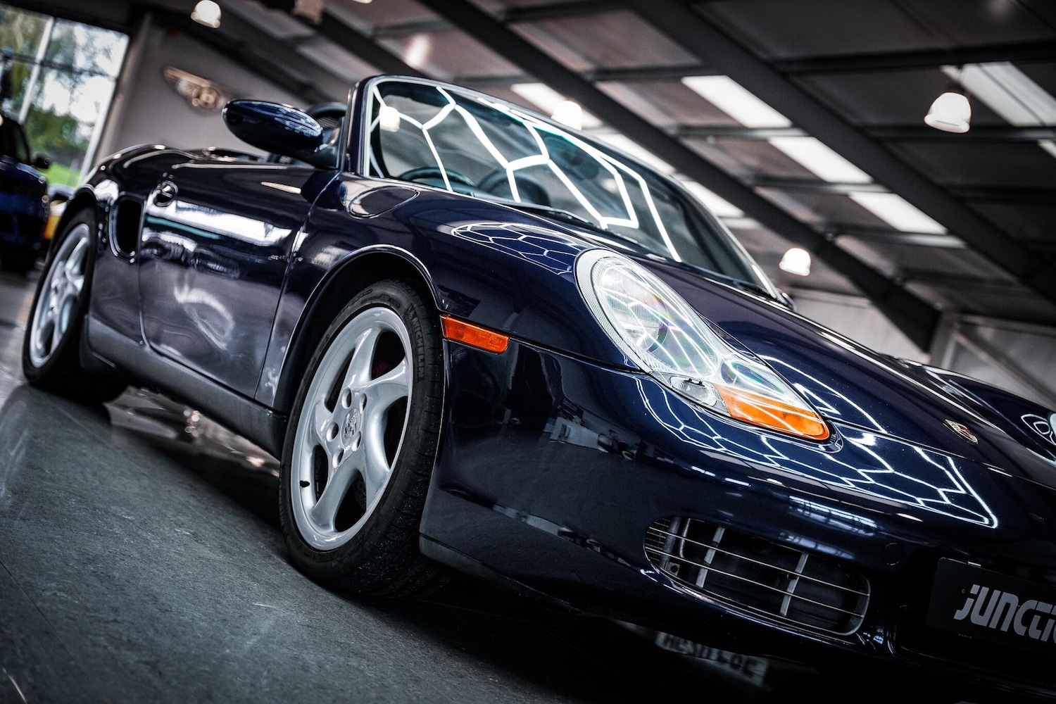 Used Porsche Boxster 2000 for sale - 76701293: Photo 33