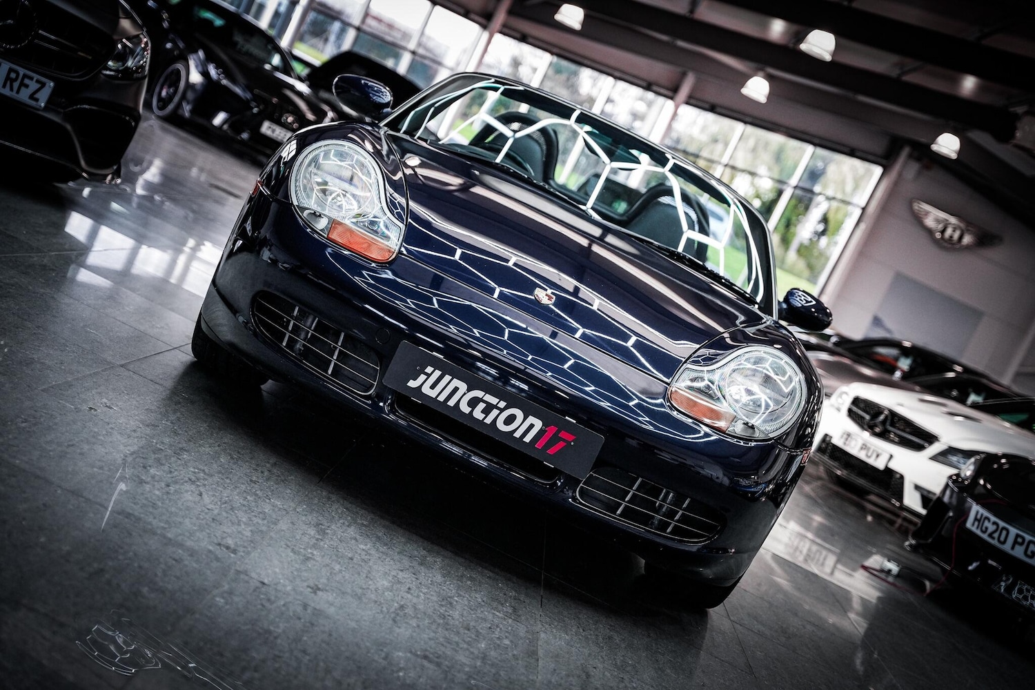 Used Porsche Boxster 2000 for sale - 76701293: Photo 4