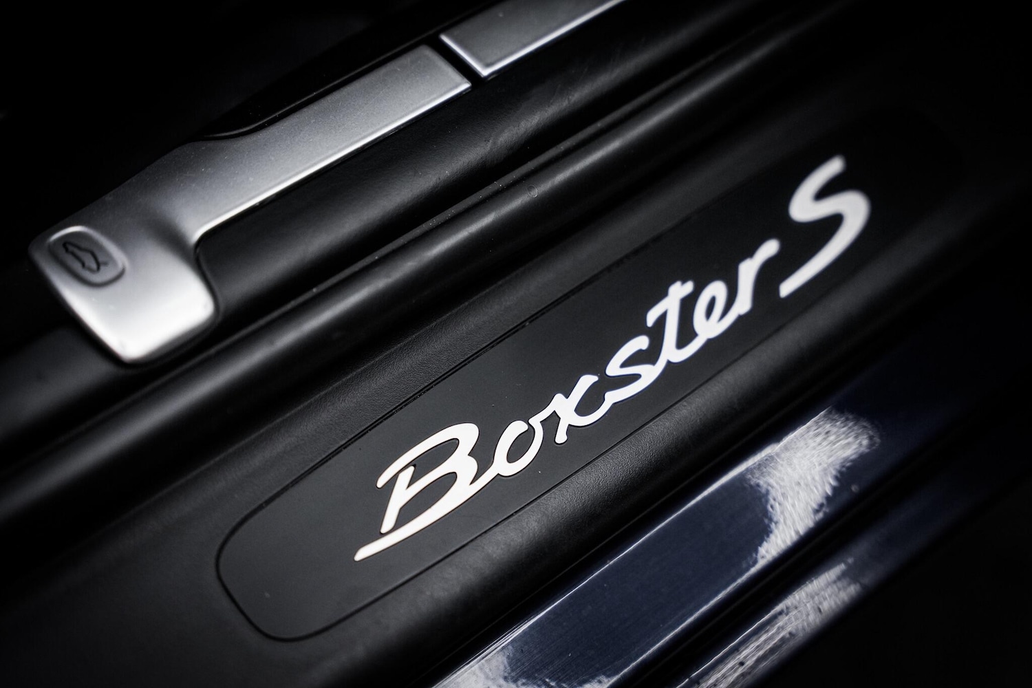 Used Porsche Boxster 2000 for sale - 76701293: Photo 48