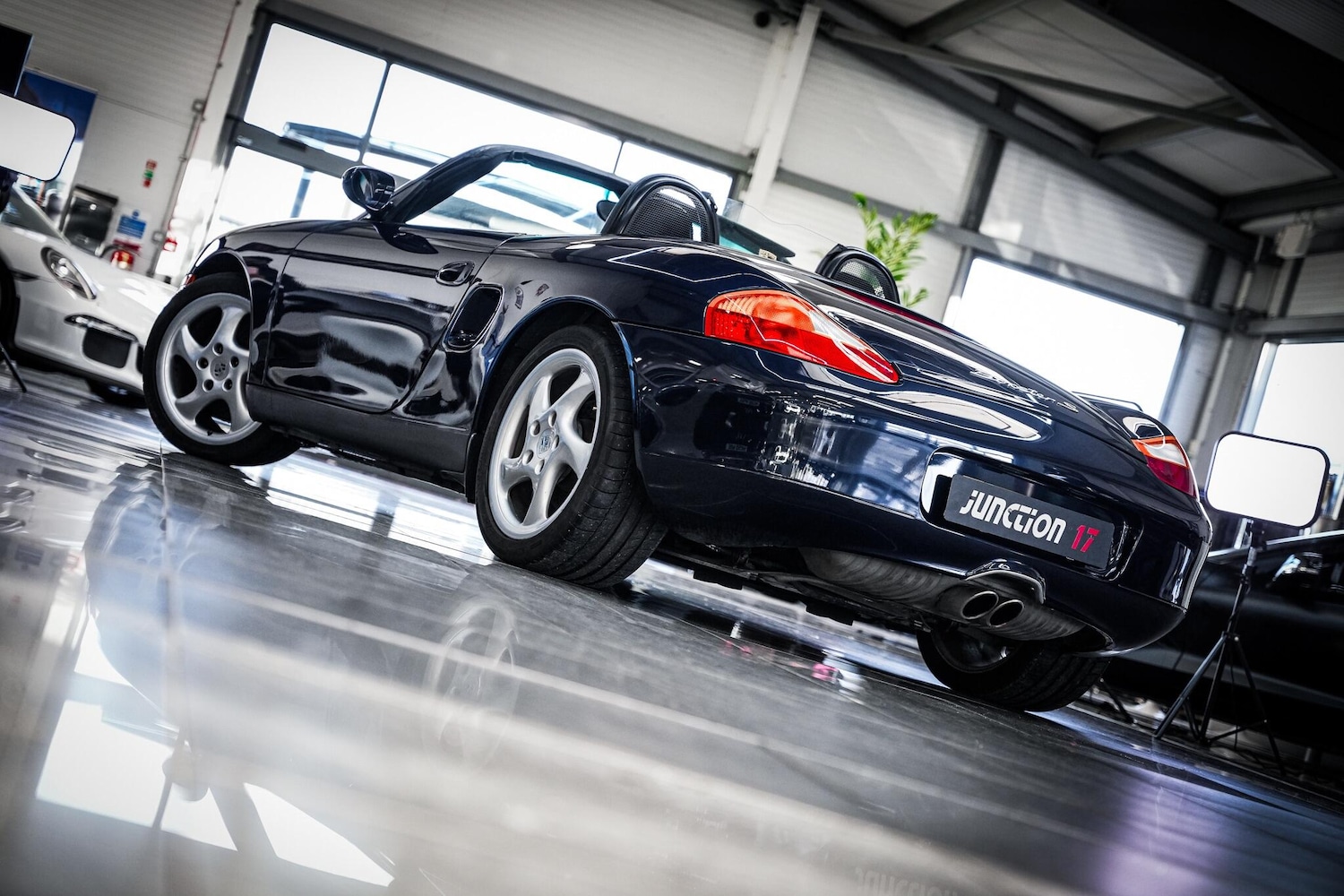Used Porsche Boxster 2000 for sale - 76701293: Photo 6