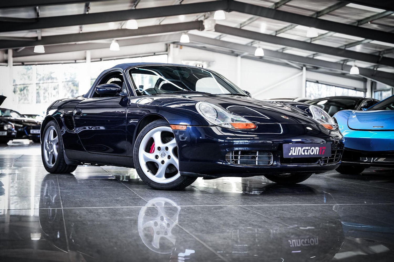Used Porsche Boxster 2000 for sale - 76701293: Photo 7