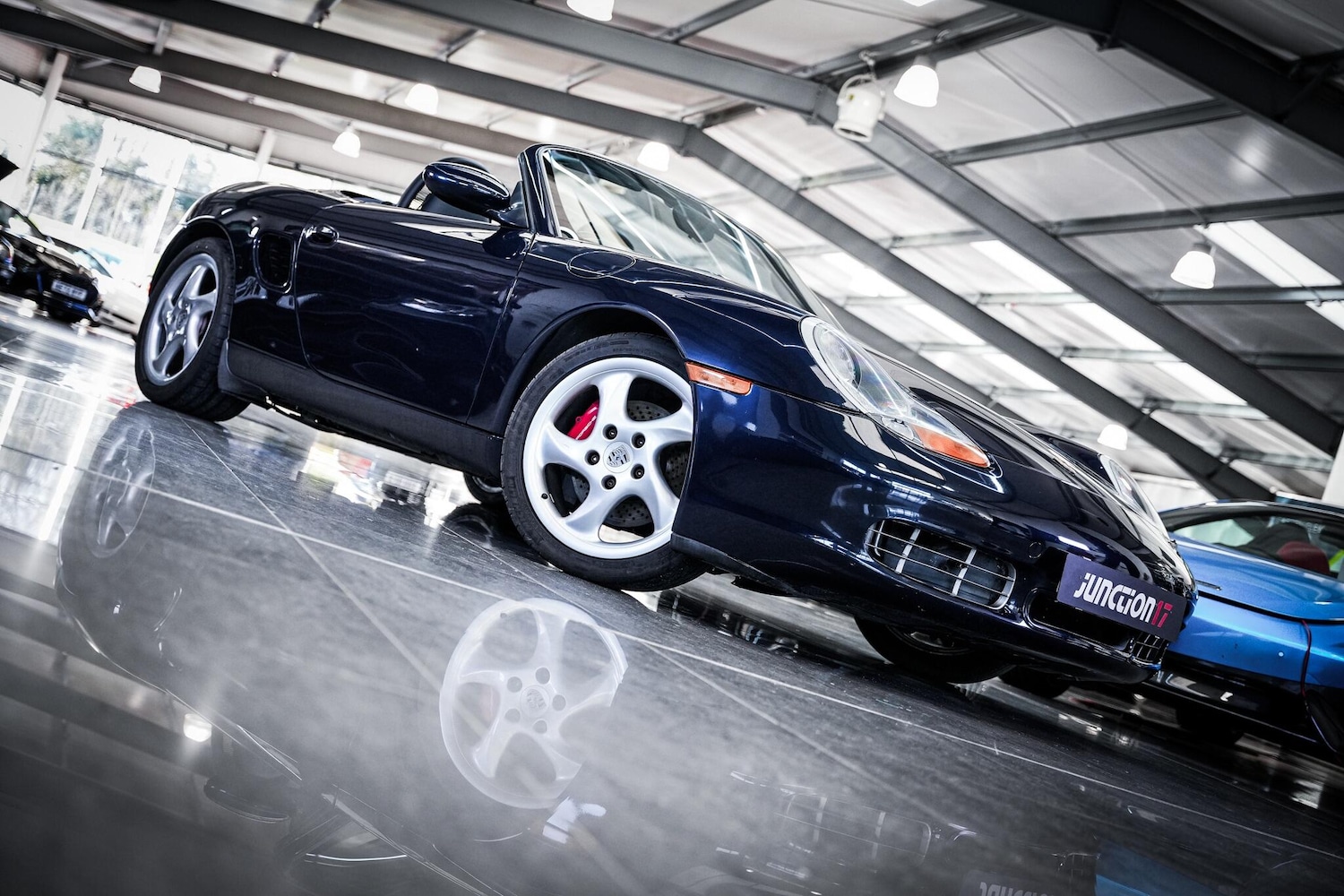Used Porsche Boxster 2000 for sale - 76701293: Photo 8