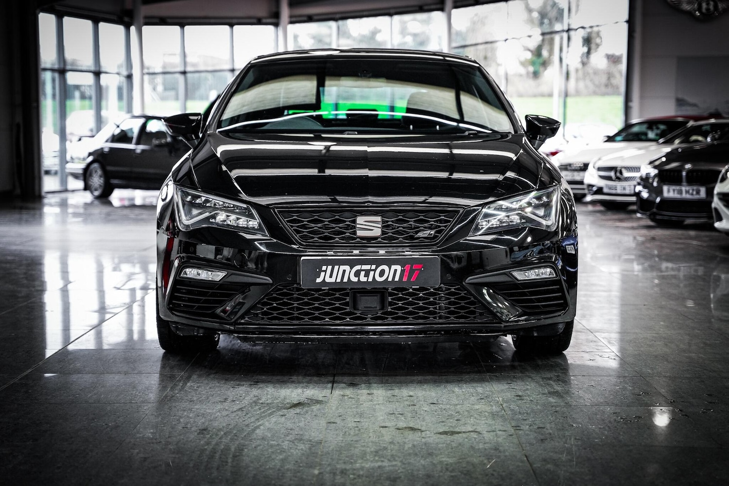 Used SEAT Leon 2019 for sale - 77131900: Photo 11