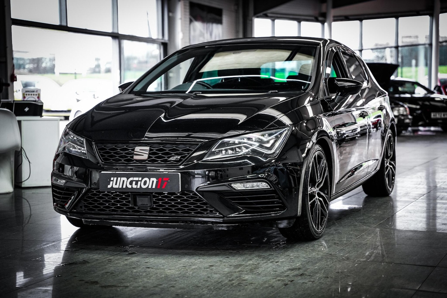 Used SEAT Leon 2019 for sale - 77131900: Photo 12