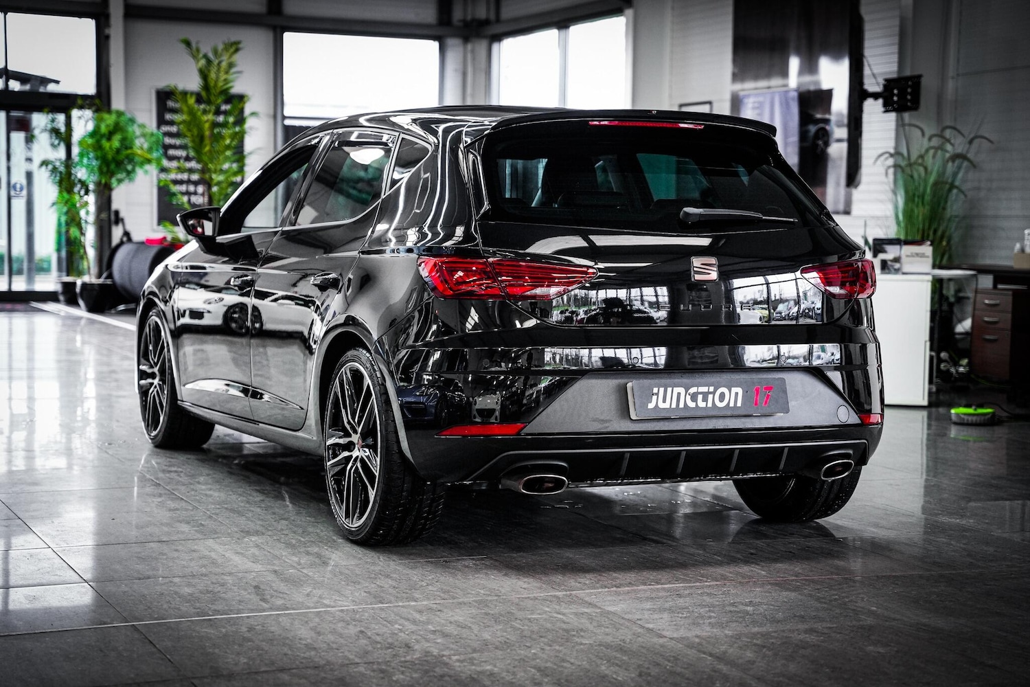 Used SEAT Leon 2019 for sale - 77131900: Photo 13