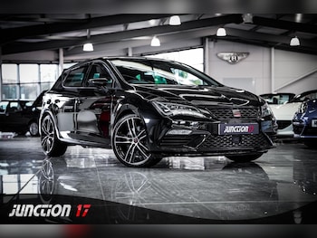 SEAT Leon feature image
