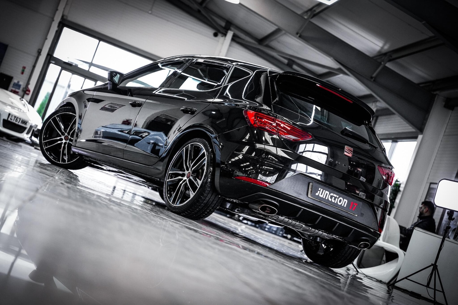 Used SEAT Leon 2019 for sale - 77131900: Photo 6