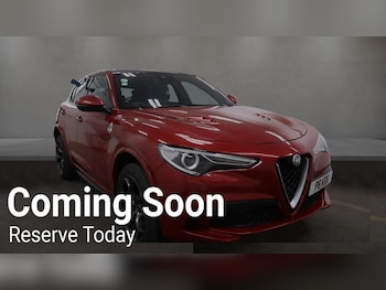 Used Alfa Romeo Stelvio 2019 for sale - 79553549: Photo