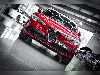 Used Alfa Romeo Stelvio 2019 for sale - 79553549: Photo
