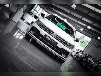 Used Volkswagen Tiguan 2017 for sale - 78784610: Photo