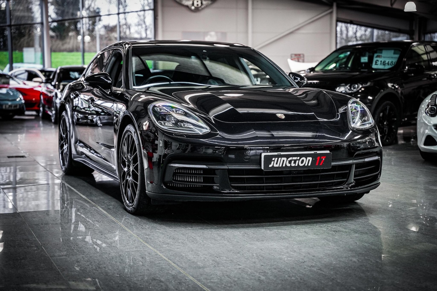 Used Porsche Panamera 2020 for sale - 77386467: Photo 10